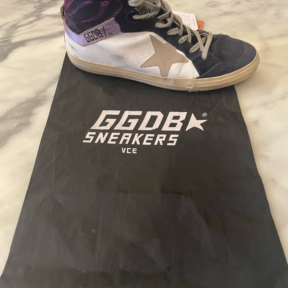 Golden Goose 2.12 Mid Star